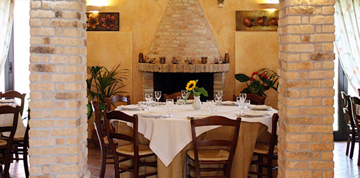 Ristorante Agriturismo La Rustica Battesimo a Pescara: Ristorante Agriturismo La Rustica