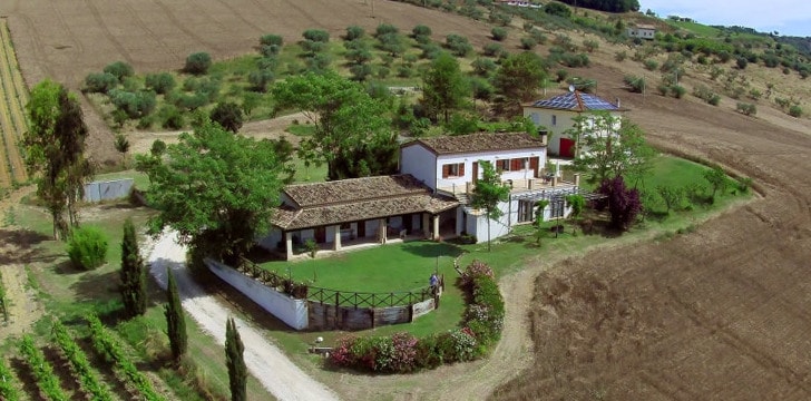Agriturismo L'Arcadia Agriturismo L'Arcadia