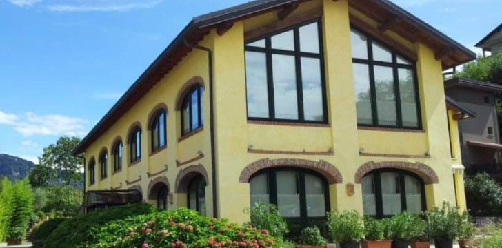 Antico Mognano Esterno Antico Mognano