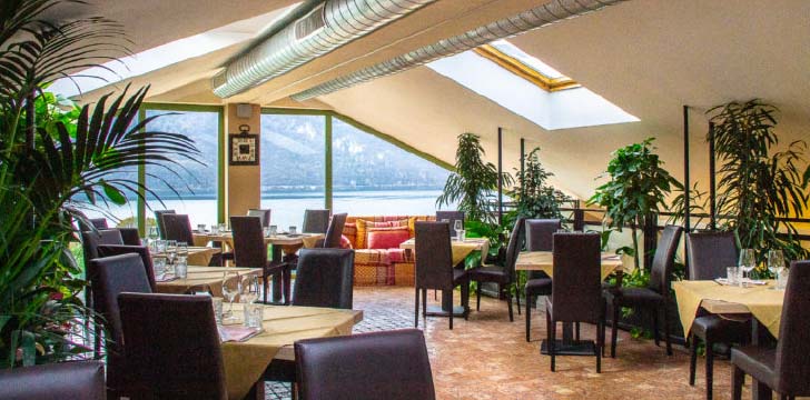 Babà du Lac Battesimo a Lecco: Babà du Lac