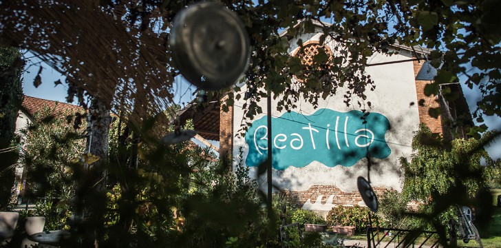 Agriturismo Beatilla: facciata