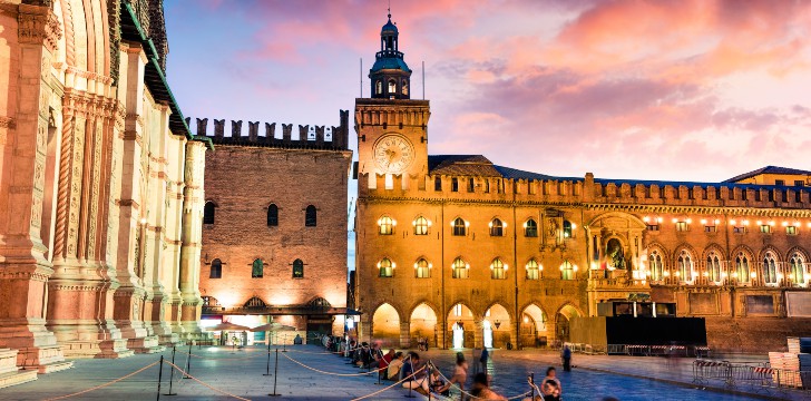 Scopri le più belle Location per Eventi a Bologna