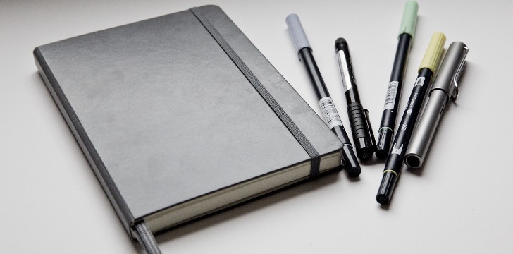 Quaderno Piccolo Che Serve Per Gli Appunti