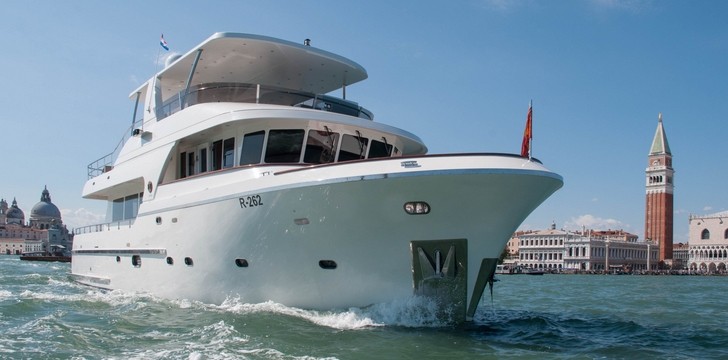 Navetta Cantieri Vizianello Navetta Cantieri Vizianello