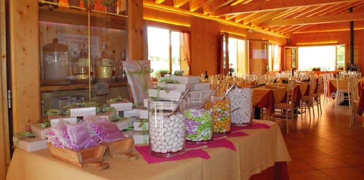 Cascina Coldognetta Battesimo a Lecco: Cascina Coldognetta