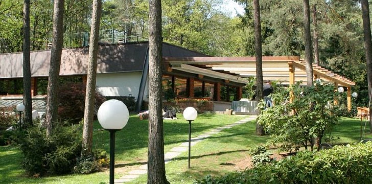 Cassina Pelada Giardino Cassina Pelada