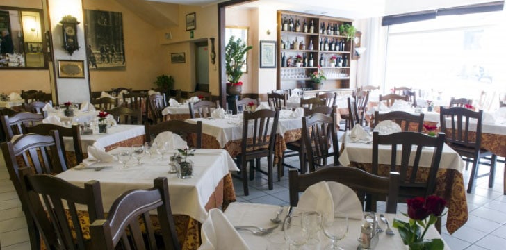 Ristorante Frate Sala Ristorante Frate