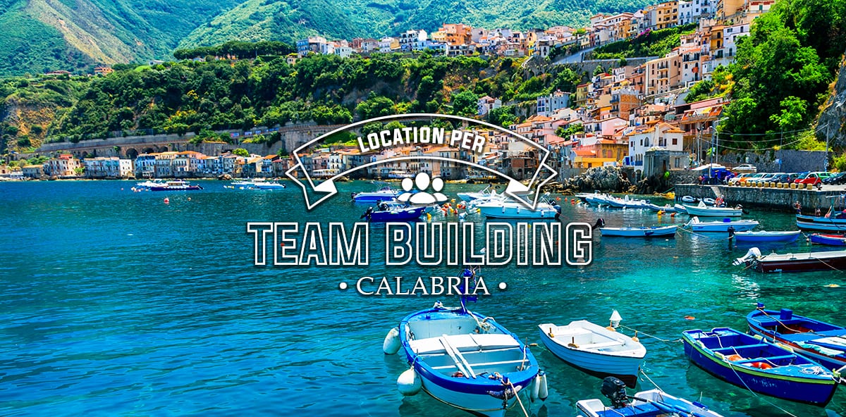 Team Building in Calabria