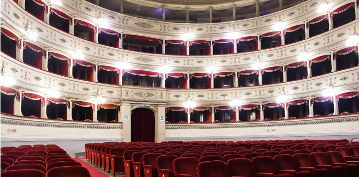 teatro sociale di mantova platea