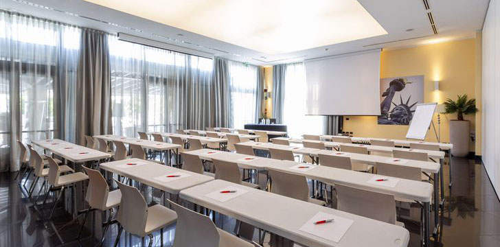 Amatì Design Hotel: sala meeting