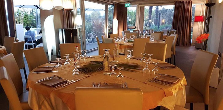 Amatì Design Hotel: ristorante Amatì Design Hotel: ristorante