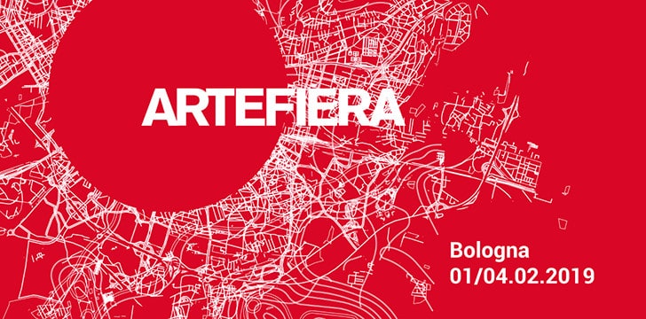 Arte Fiera Bologna 2019 Arte Fiera Bologna 2019