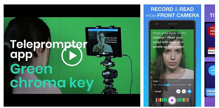 BIGVU - Teleprompter BIGVU - Teleprompter