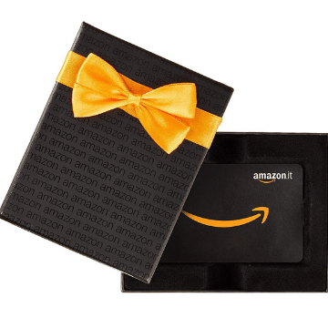 buono regalo amazon buono regalo amazon