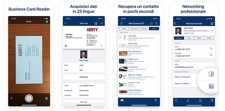 BusinessCardScanner BusinessCardScanner
