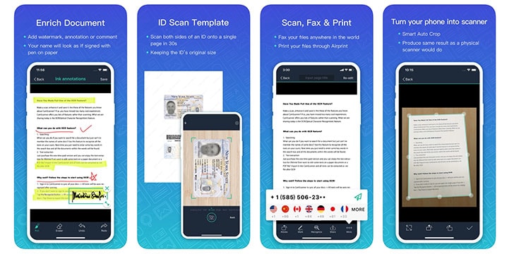 Cam Scanner Cam Scanner