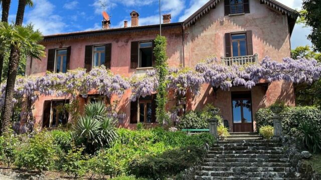 Casa della Gioia: Esterno location