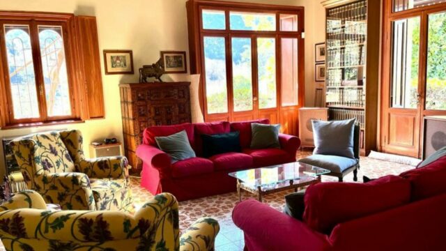 Casa della Gioia: Sala eventi
