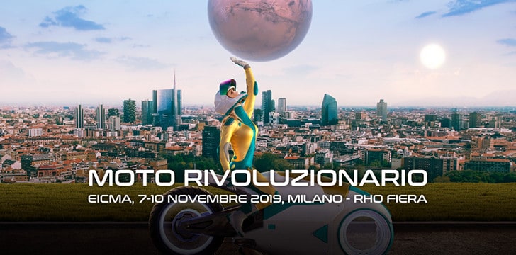 Eicma 2019 Eicma 2019