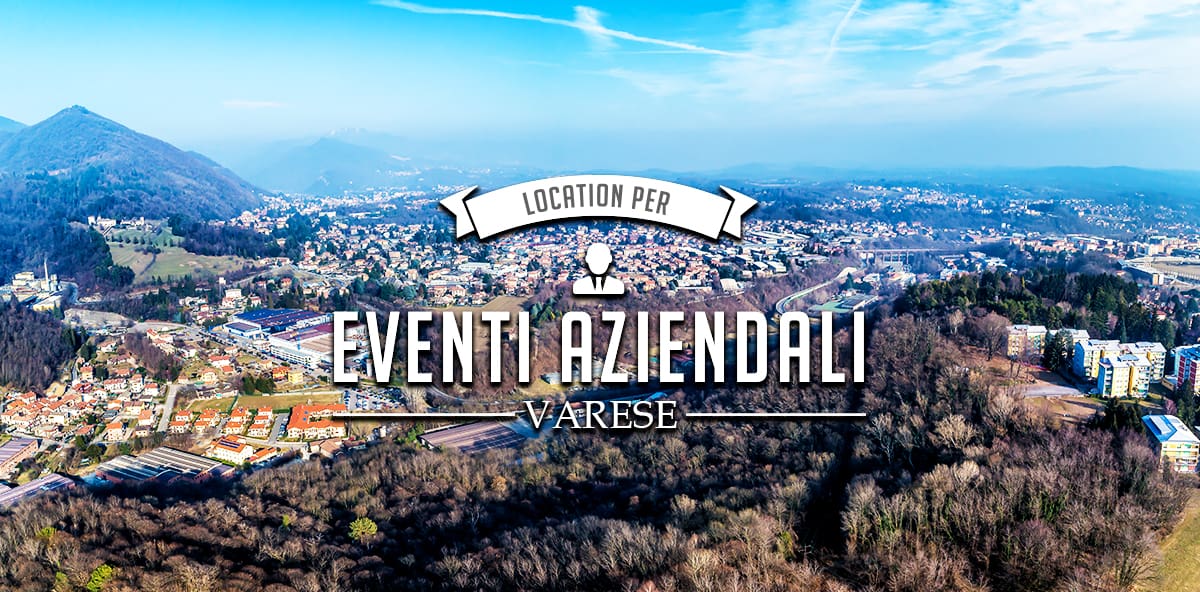 Evento aziendale a Varese