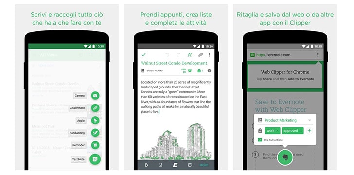 Evernote Evernote