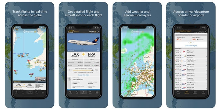 Flightradar24 | Flight Tracker Flightradar24 | Flight Tracker