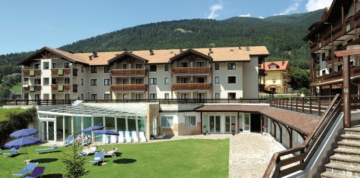 Golf Hotel Folgaria Golf Hotel Folgaria