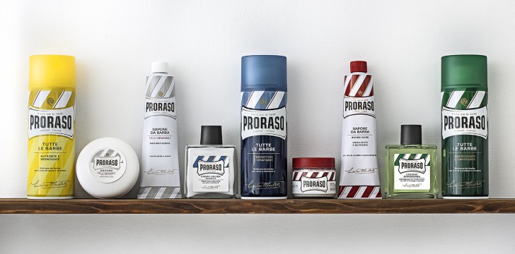 prodotti proraso borse per congressi kit proraso