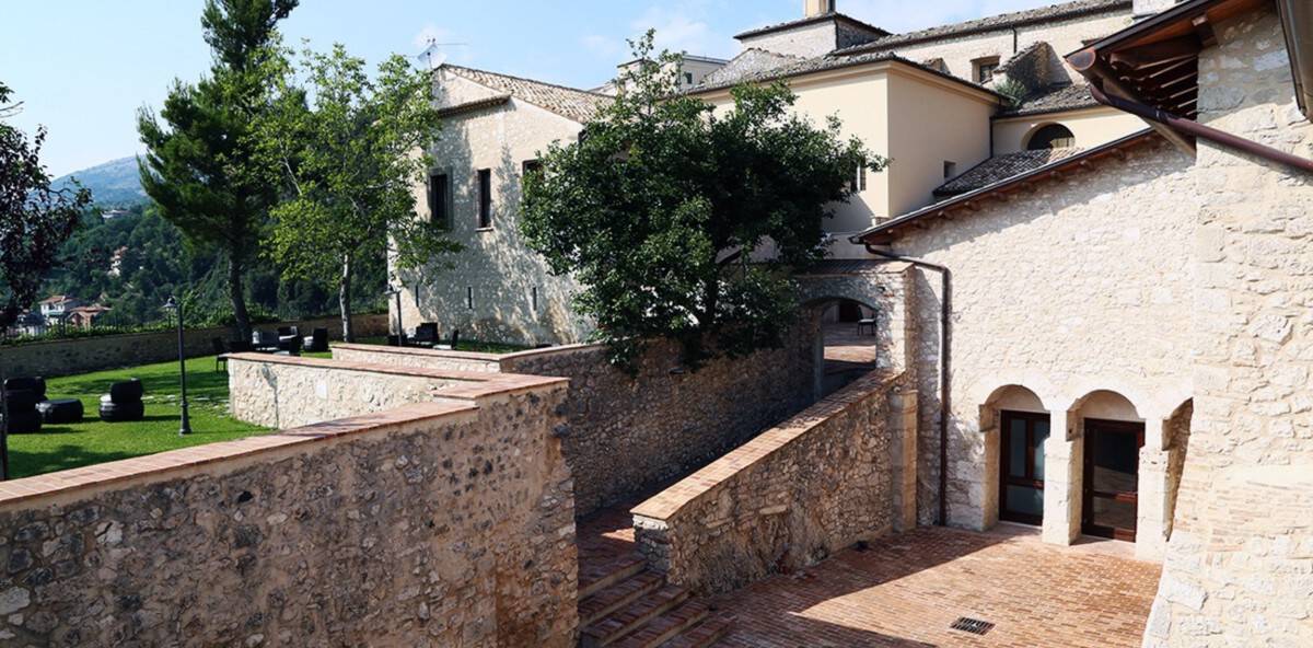 Monastero Sant'Erasmo Veroli
