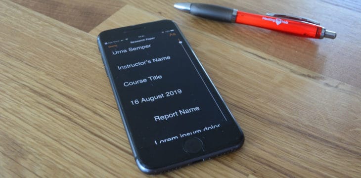 Teleprompter app Teleprompter app