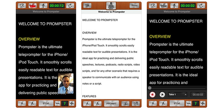 Prompster Pro™ Prompster Pro™