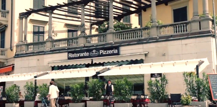 Al Lungolago Como Ristorante Al Lungolago