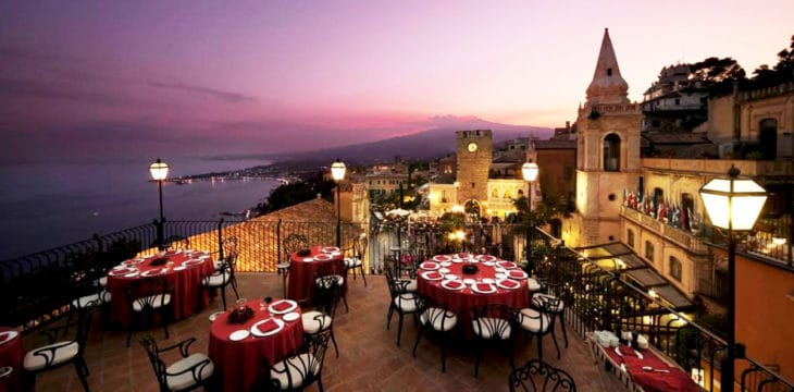 Ristorante Baronessa Ristorante Baronessa Taormina