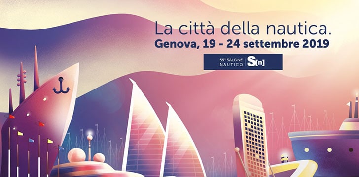 Salone Nautico Genova 2019 Salone Nautico Genova 2019