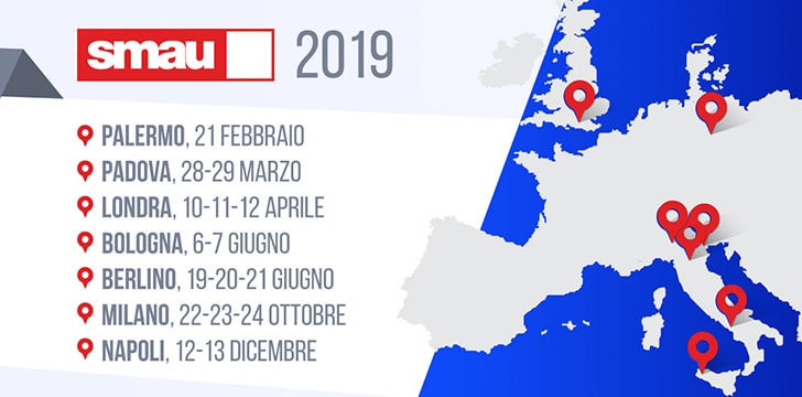 Smau 2019 Smau 2019