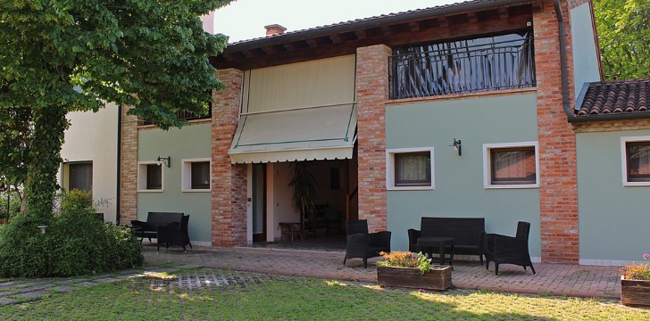 Agriturismo San Bartolomeo Agriturismo San Bartolomeo