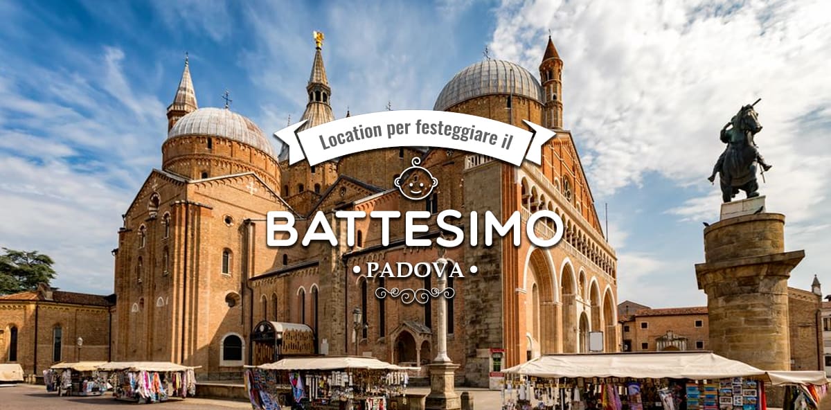 Battesimo a Padova