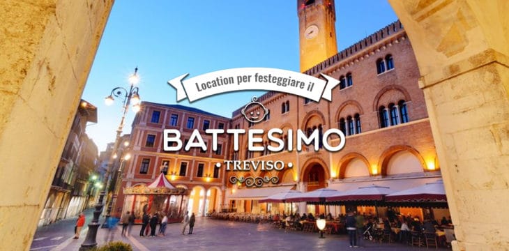 Battesimo a Treviso Battesimo a Treviso
