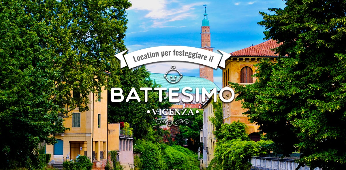 Battesimo a Vicenza