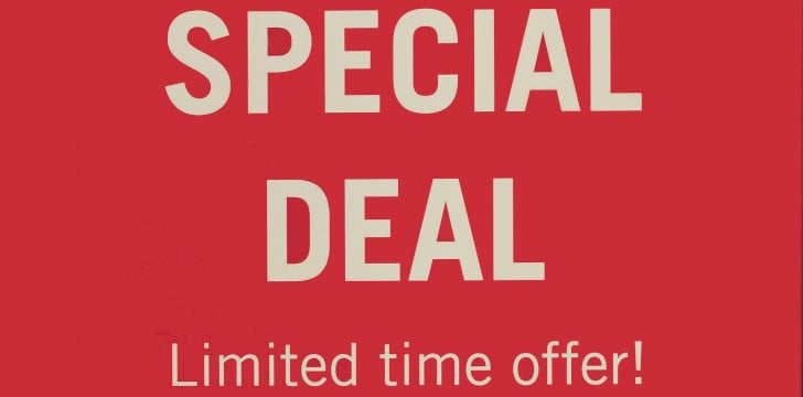 Special Deal