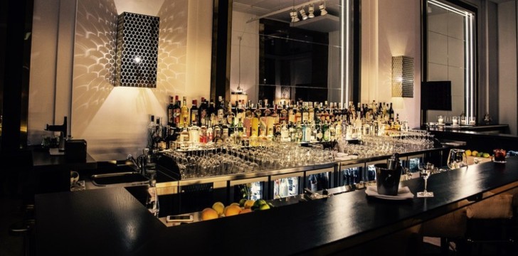 Chorus Cafè: cocktail Chorus Cafè: cocktail