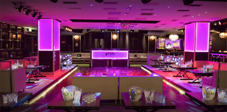 Feel Club Interno Compleanno a Vicenza: Feel Club