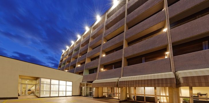 Hotel Meeting: esterno