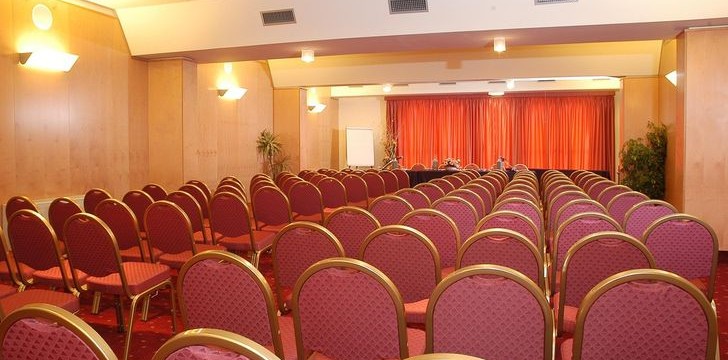 Hotel Meeting: sala meeting