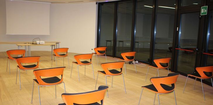 IPoint Hotel: sala meeting
