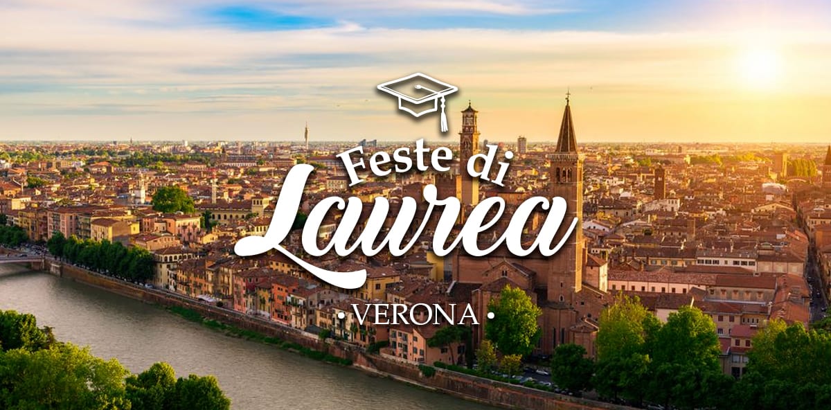 Festa di laurea a Verona