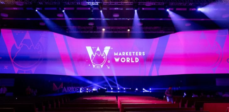Marketers World 2019 Digital Marketing
