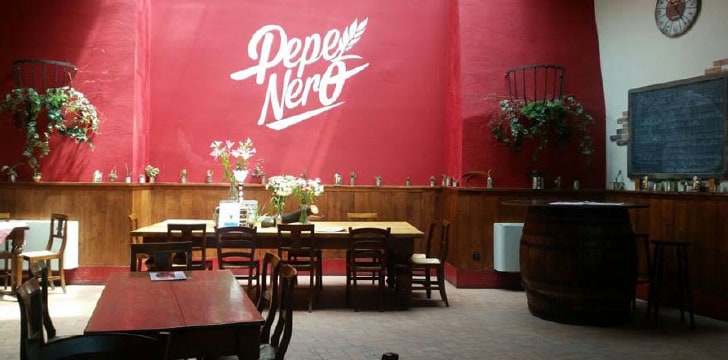 Pepe Nero Pizza & Co. Pepe Nero Pizza & Co.