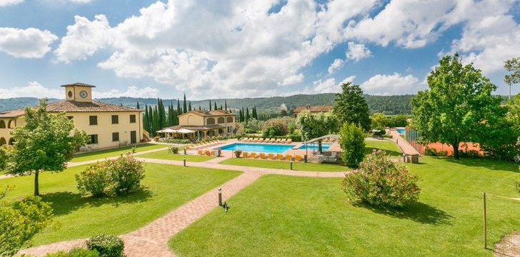 Relais La Pieve Vecchia: esterno
