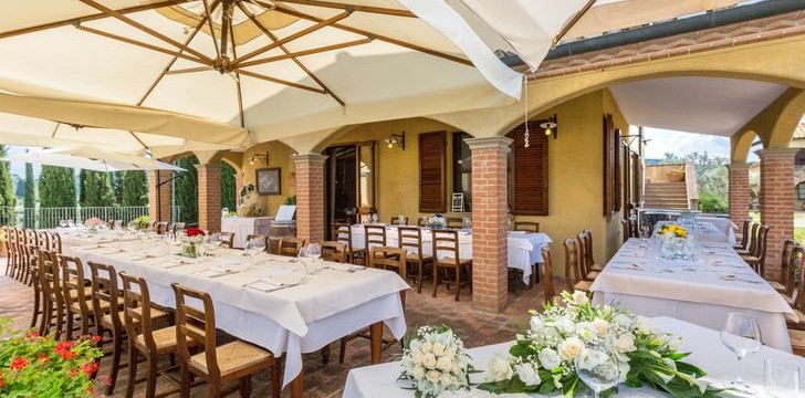 Relais La Pieve Vecchia: ristorante